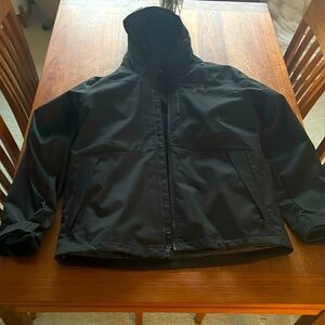 Under Armor Coldgear storm jacket.  Size XL